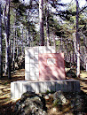 Monument in the Woods