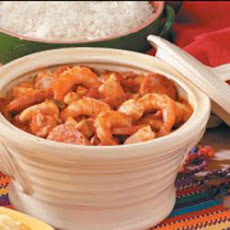 Hearty Jambalaya