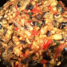 Aubergine Lebanon (Lebanese Eggplant)