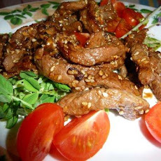 The Kim Family Korean Beef Recipe