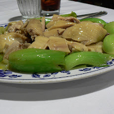 Steam Chicken With Rice Lazy Darren