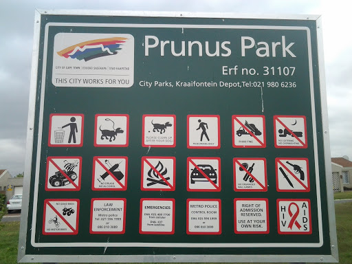 Prunus Park