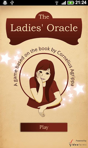 The Ladies' Oracle