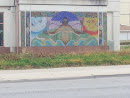 Second Federal Bank Mural