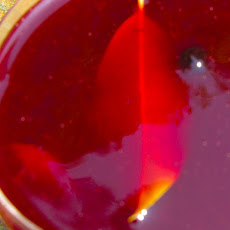 Cherry bay summer sauce for Lora