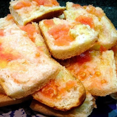 Tomato-Mozzarella Bread (Bread Machine)
