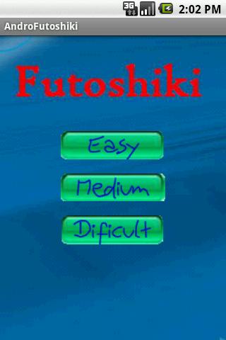 Android Futoshiki Lite