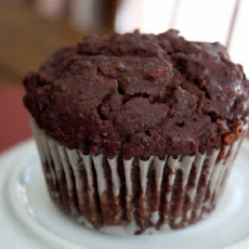 Chocolate Ricotta Muffins