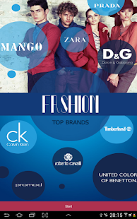 How to get Fashion clothes -  Best brands 1.3 unlimited apk for android