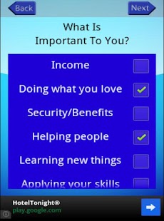 How to get Career Decision Maker lastet apk for bluestacks