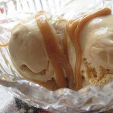 Dulce de Leche Ice Cream