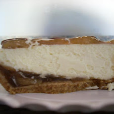 Paula Deen's Caramel Apple Cheesecake