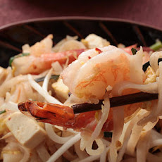 Pad Thai Recipe
