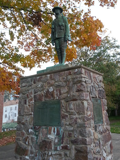Wolfville War Memorial
