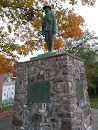 Wolfville War Memorial