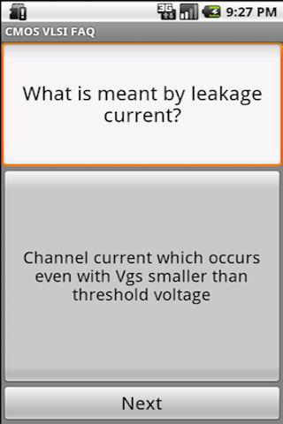 CMOS VLSI FAQ