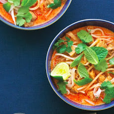 Chicken Laksa Recipe