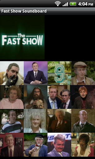 Fastshow Soundboard