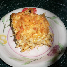 Macaroni Pie