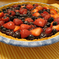 Summer Berry Pie