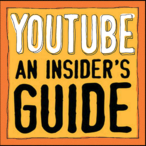 YouTube: An Insider's Guide LOGO-APP點子