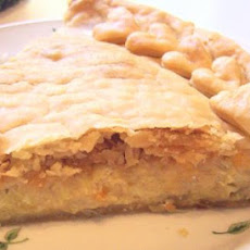I Can't Be Left Alone With It, Artichoke Pie