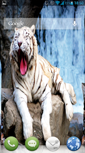 How to get White Tiger Water Touch 1.4.8 mod apk for bluestacks