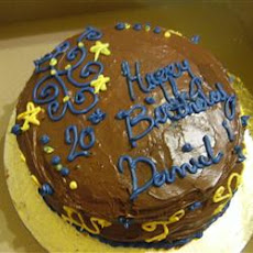 Double Chocolate Cake I