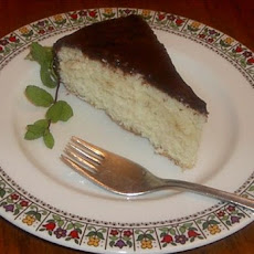 Boston Cream Pie