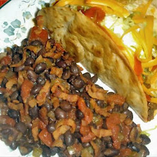 Mexican Black Beans