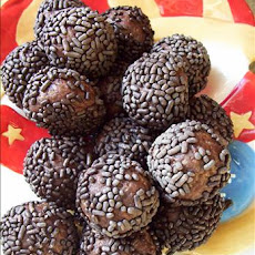 Rum (And Coke) Balls!!