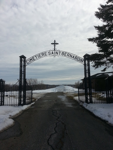 Cemetiere Saint Bernardin
