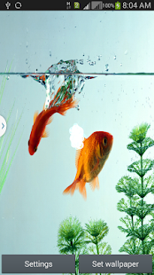 How to install Aquarium Live Wallpaper lastet apk for android