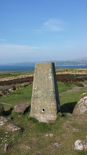 Highest Point of the Isle of Cumbrae