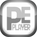 PE Player mobile app icon