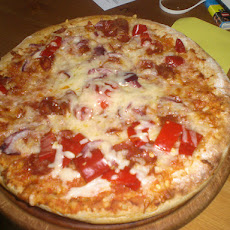 Hot Pizza Dip