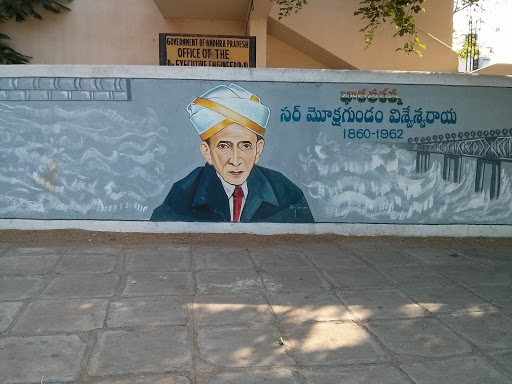 Visvesvaraya Mural