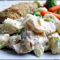 Wicklewood's Addictive Potato Salad (Warm or Cold)