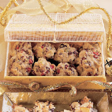 Cranberry-Orange Drop Cookies
