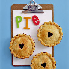 Mini Berry Pies