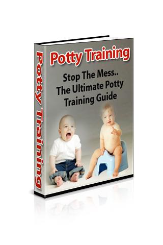 Potty Training: Ultimate Guide