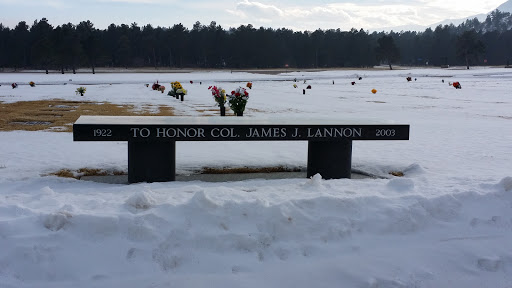 Lannon Memorial Bench