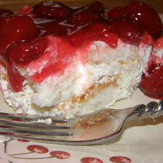 Cool Angel Cake