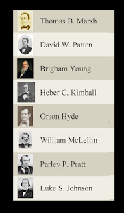 How to download LDS 12 Apostles (Mormon) 1.0 mod apk for bluestacks