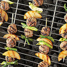 Turkey Kebabs