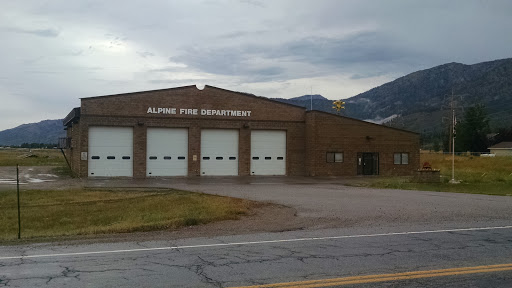 Alpine Fire Department