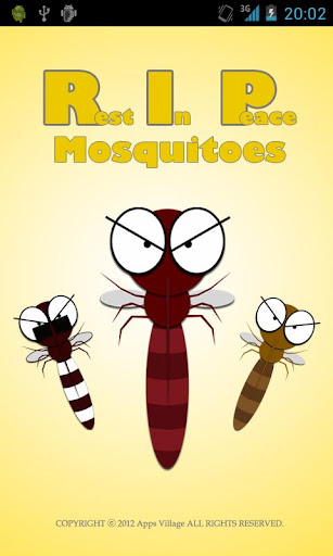 anti-mosquito for android screenshot
