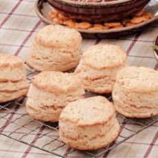 Cheddar Buttermilk Biscuits