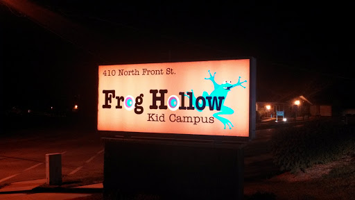 Frog Hollow Kid Campus