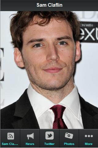 Sam Claflin